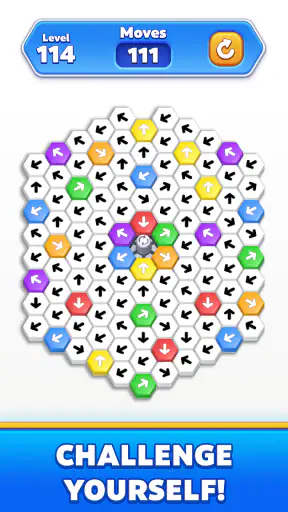 Hexa Blast screenshot