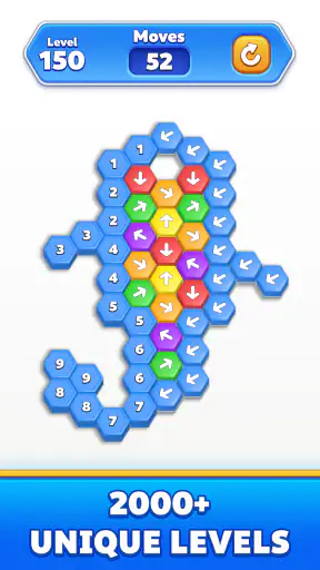 Hexa Blast screenshot
