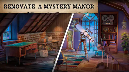 Hidden Objects: Coastal Hill screenshot