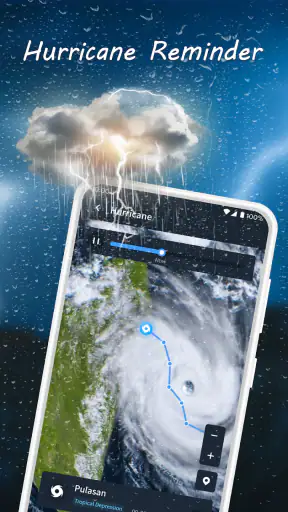 Hieno sää screenshot
