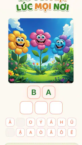 Hình Gì Đây: Đuổi Hình Bắt Chữ screenshot