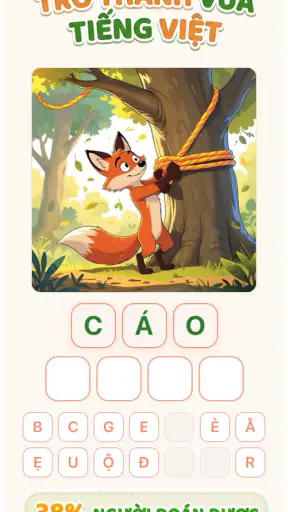 Hình Gì Đây: Đuổi Hình Bắt Chữ screenshot