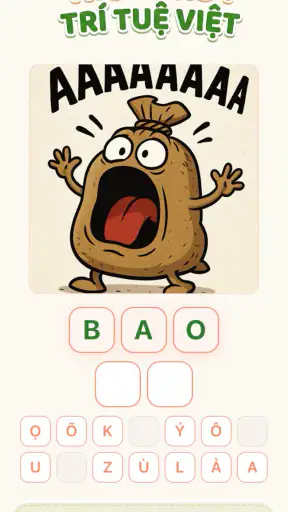 Hình Gì Đây: Đuổi Hình Bắt Chữ screenshot
