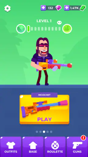 Hitmasters screenshot