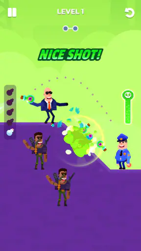 Hitmasters screenshot