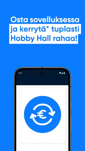 Hobbyhall.fi verkkokauppa screenshot