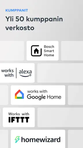 Home Connect screenshot