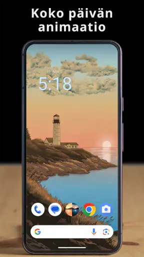 Horizon Live Taustakuvat screenshot