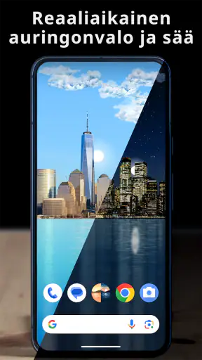 Horizon Live Taustakuvat screenshot