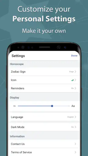 Horoscopes & Tarot screenshot