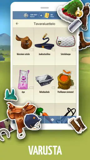Howrse – Hevoskasvatuspeli screenshot