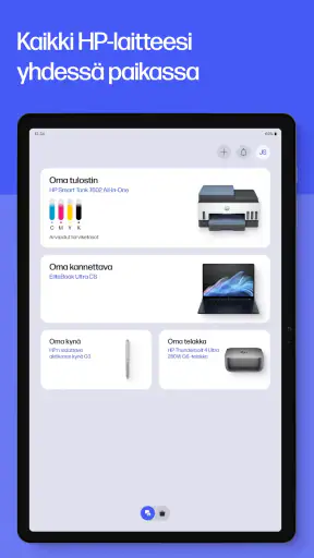 HP screenshot