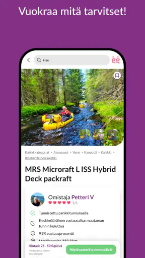 Hygglo screenshot