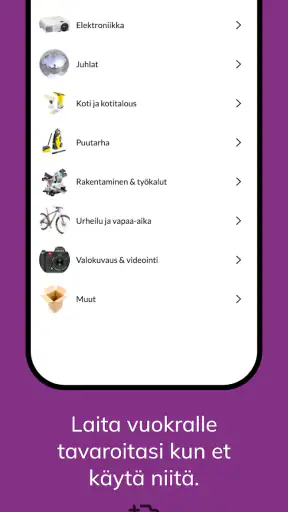 Hygglo screenshot