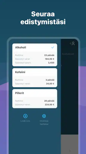 I Am Sober - Olen raitis screenshot