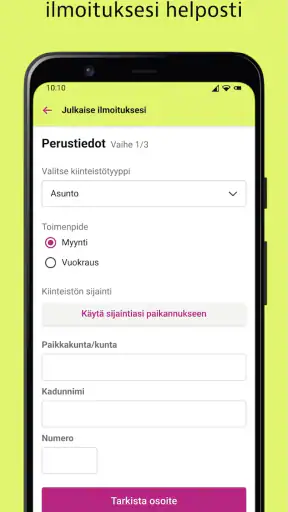 idealista screenshot