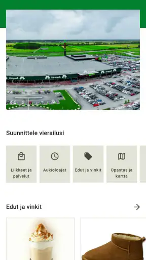 Ideapark Seinäjoki screenshot