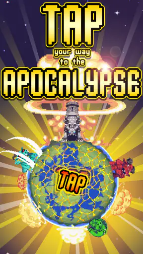Idle Apocalypse screenshot