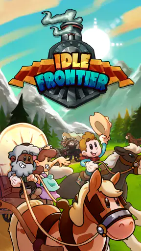 Idle Frontier: Tap Town Tycoon screenshot