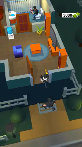Idle Thief Master screenshot