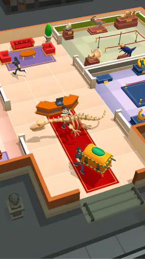 Idle Thief Master screenshot
