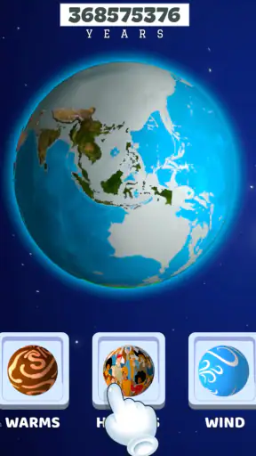 Idle World - Build The Planet screenshot