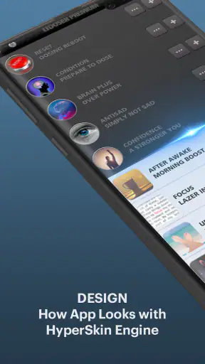 iDoser Premium screenshot