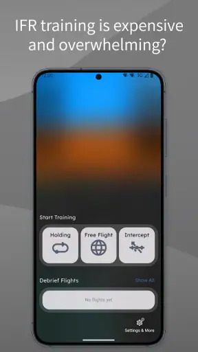 IFR Flight Simulator screenshot