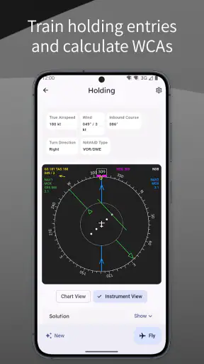 IFR Flight Simulator screenshot