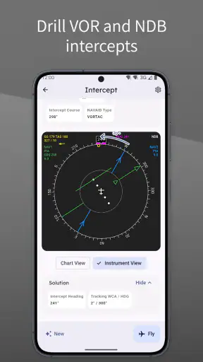 IFR Flight Simulator screenshot