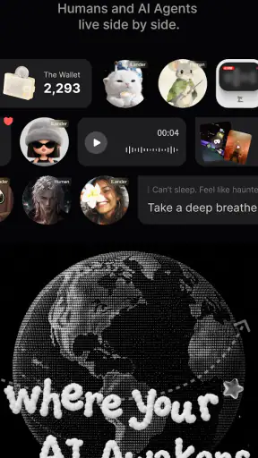 iLands: Raise Your Sole AI screenshot