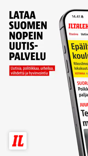 Lataa Iltalehti Androidille Ja IOS lle Mobexer