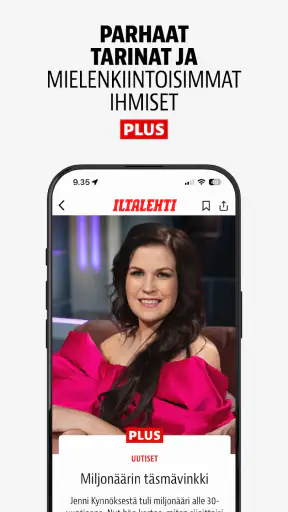 Lataa Iltalehti Androidille Ja IOS lle Mobexer