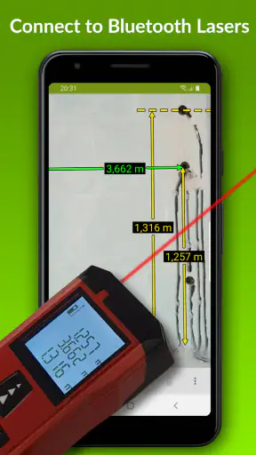 ImageMeter - photo measure screenshot