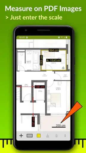 ImageMeter - photo measure screenshot