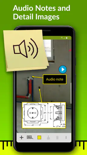 ImageMeter - photo measure screenshot