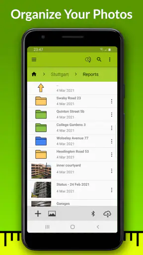ImageMeter - photo measure screenshot