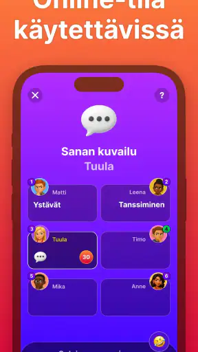 Imposter - Who is the Spy? screenshot