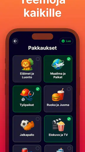 Imposter - Who is the Spy? screenshot