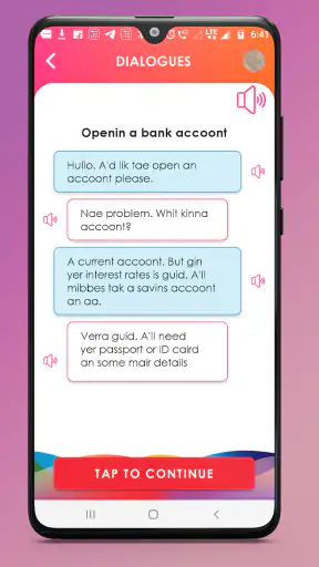 Indylan-Learn Indigenous Langs screenshot