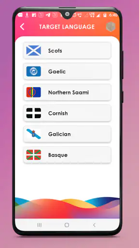 Indylan-Learn Indigenous Langs screenshot