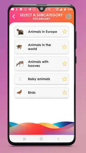 Indylan-Learn Indigenous Langs screenshot