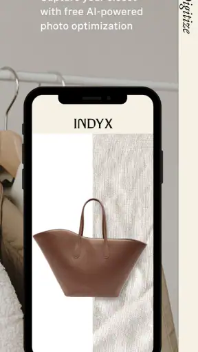 Indyx: Wardrobe & Outfit App screenshot