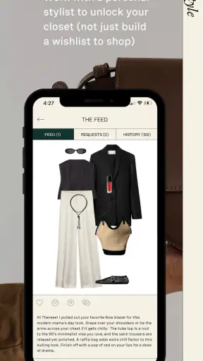 Indyx: Wardrobe & Outfit App screenshot
