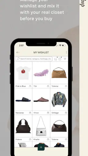 Indyx: Wardrobe & Outfit App screenshot