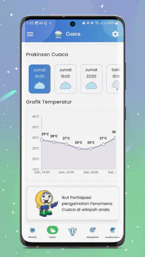 Info BMKG screenshot