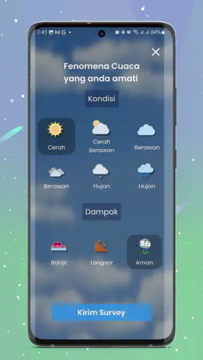 Info BMKG screenshot