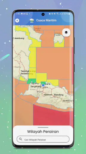 Info BMKG screenshot