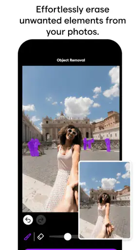 InstaSize Valokuvaeditori screenshot