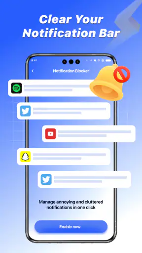 IntelliClean Launcher screenshot